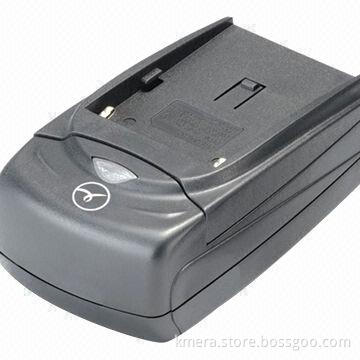 Six-in-one Digital Multifunction Charger